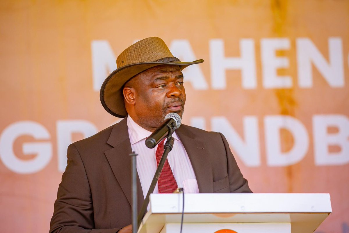 Wizara ya Madini tweet media