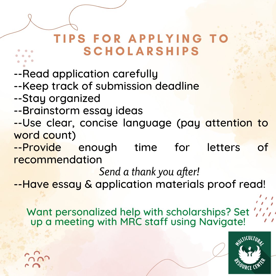 UW-Green Bay's scholarship application for 2026-27 is NOW AVAILABLE. Any UWGB student can apply--there are no academic minimum requirements!
Cindy will be hosting a virtual scholarship workshop on
 Tuesday, October 28, 7 pm

Email johnsoci@uwgb.edu to get sent the link!