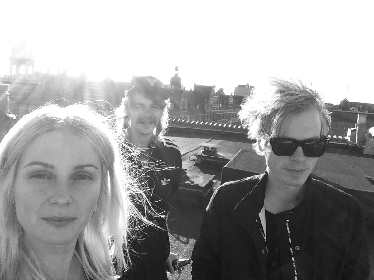 The Asteroids Galaxy Tour tweet media