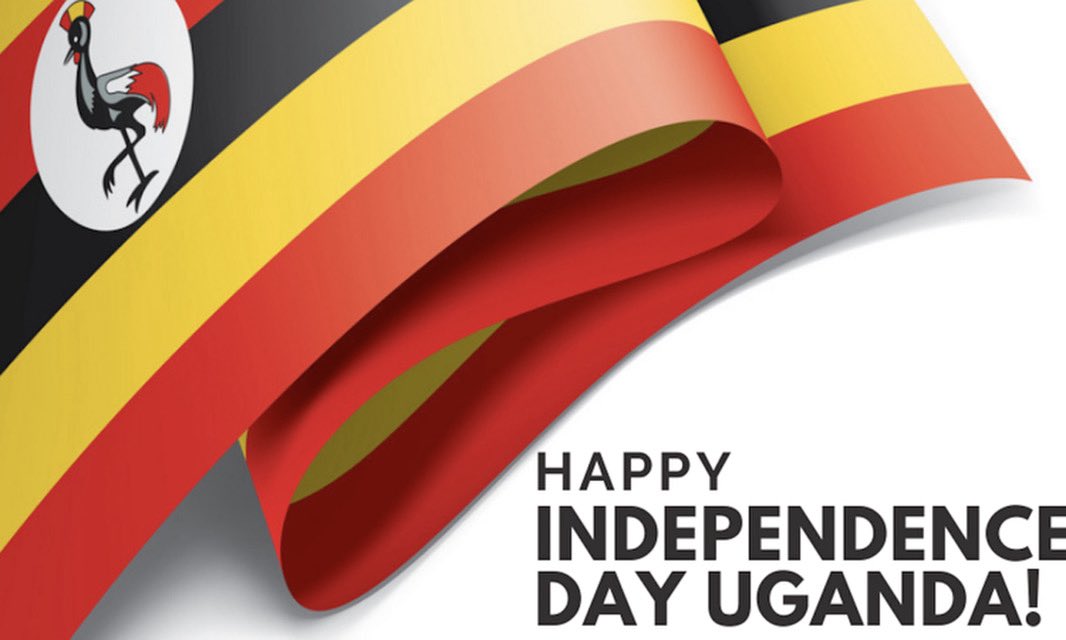 May the courage of our past fuel our future. Let freedom ring in your heart and echo in your actions
Happy 63 Independence Day Uganda 🇺🇬 #uganda #africa #streetloveug #usa #uk #europe #asia