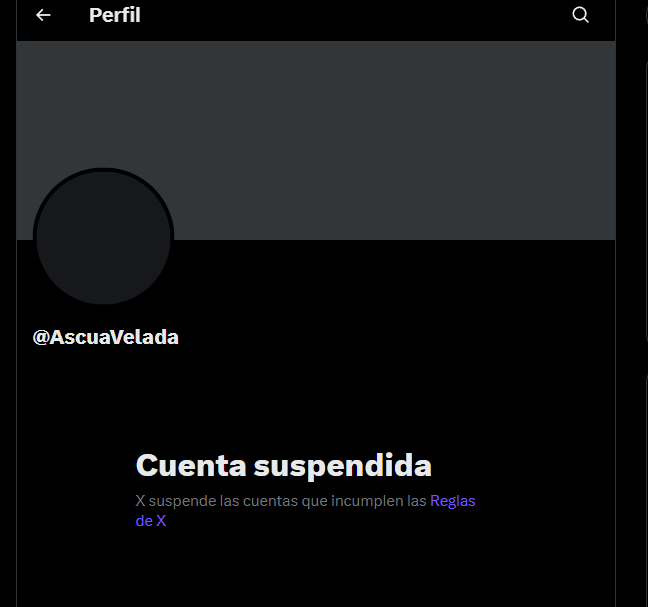 Versalles_741's tweet image. @AscuaVelada Domado, hijo de p###.