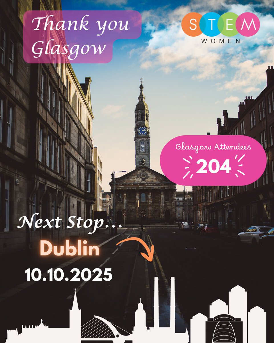 STEM Women Events tweet media