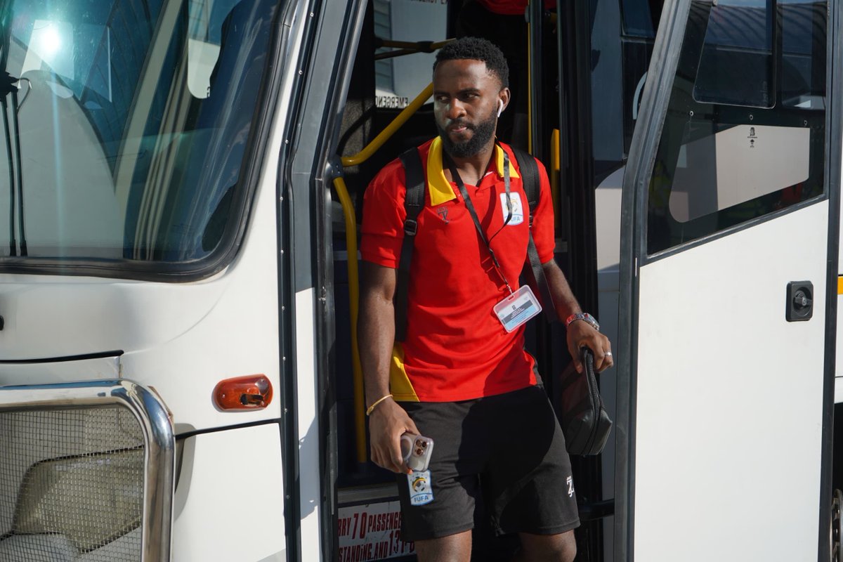 Uganda Cranes tweet media