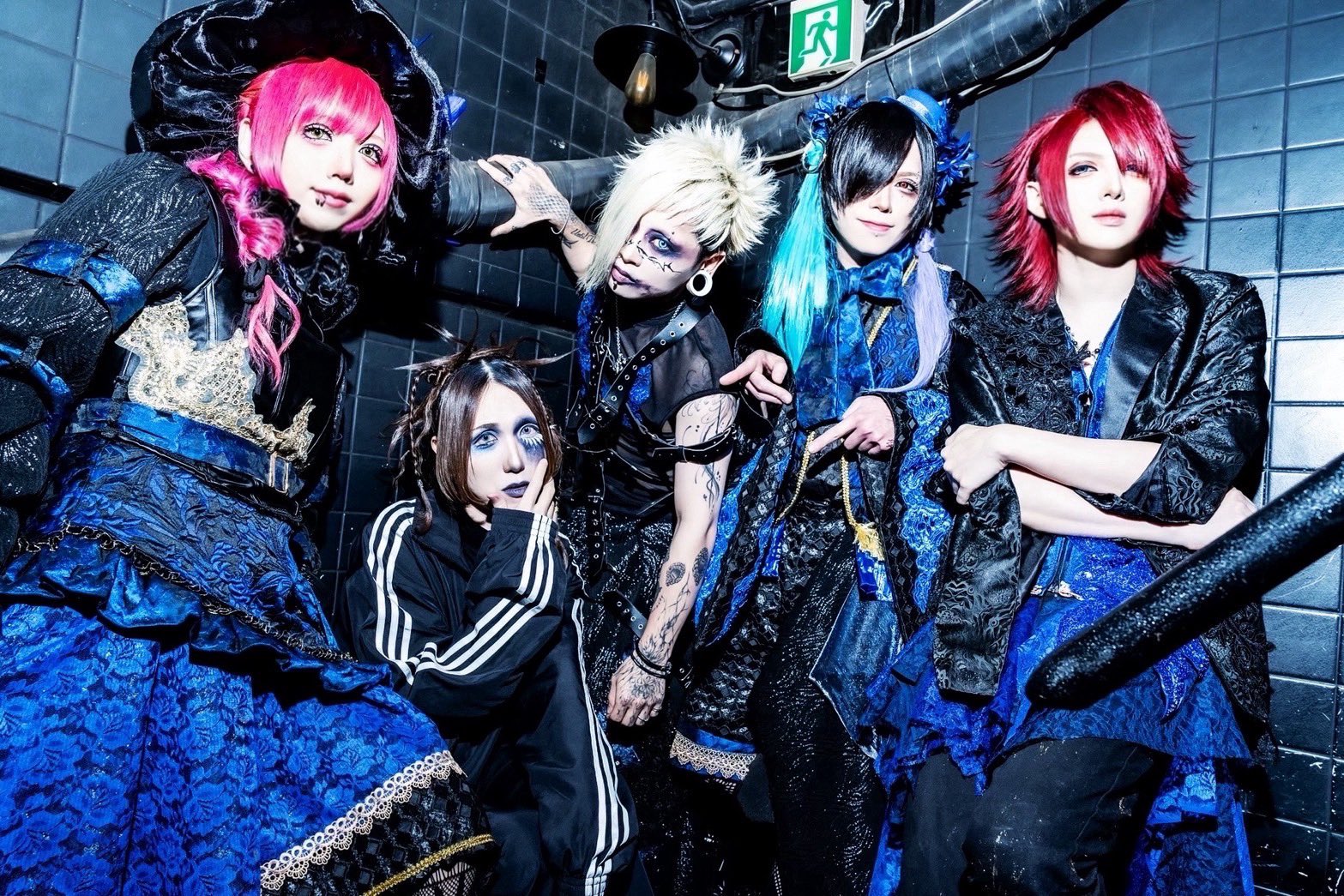 BLAZE OFFICIAL (@blaze_jpn) / X