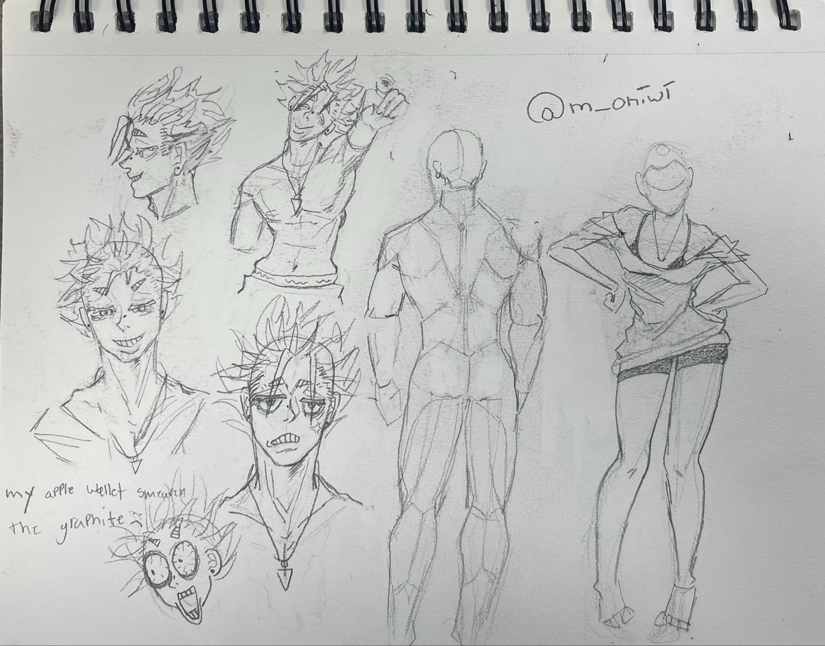 m_oniwi's tweet photo. gachiakuta is so effing good

#digitalart #GACHIAKUTA https://t.co/9H0jJfFyOa