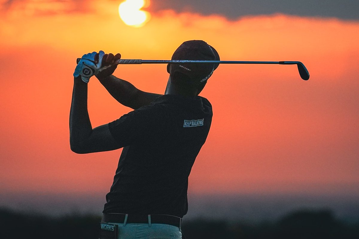 One round down  <a href="/EuphoriaGolfEst/">Euphoria Golf & Lifestyle Estate</a> Signed for a +1 (73) to start the #Limpopochampionship.

This place is as beautiful as it is challenging. I had some great moments out there and learned a lot about the course that I'll take into round two. Time to reset, refocus, and come back