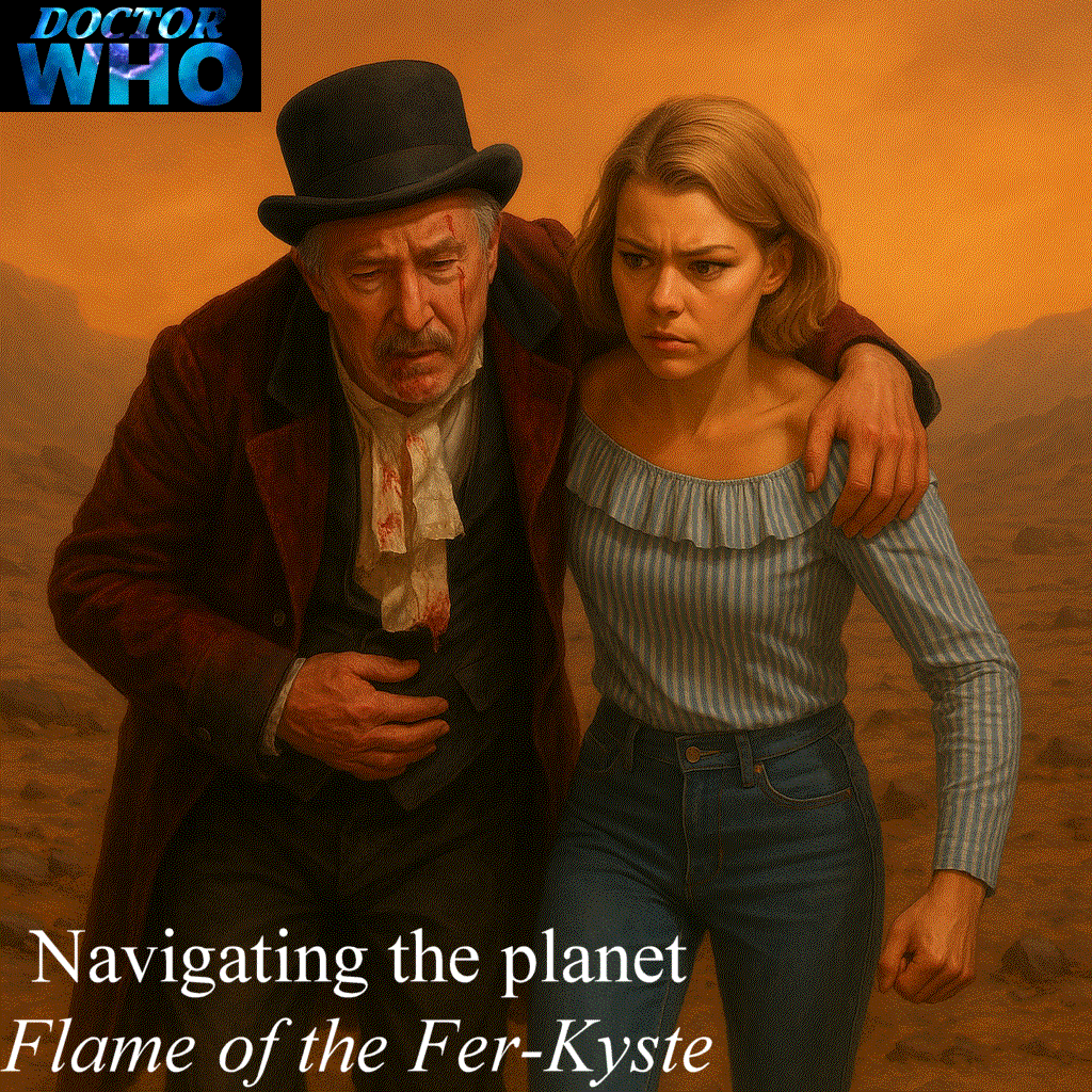 Doctor Who Audio Dramas tweet media