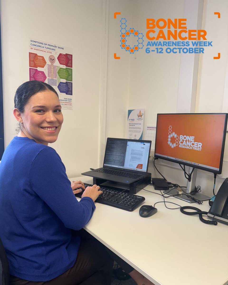 BCRT's tweet image. In #BoneCancerAwarenessWeek, take one small but powerful step:
Write to your MP and share your experience of primary bone cancer 📧
Download our template and use your voice to drive change: ow.ly/OOzP50X5HTk
#CouldItBeBoneCancer #Policy #UntilTheresACure