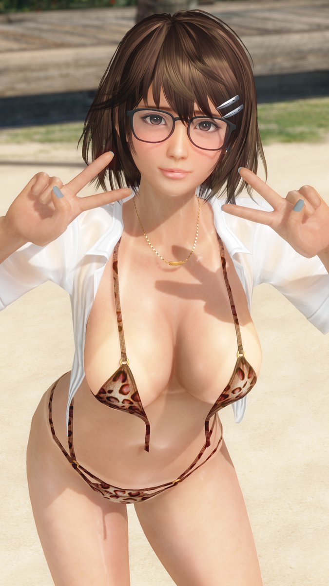 DOA_Venus_Photo's tweet image. #DOAX3 #DOAXVV