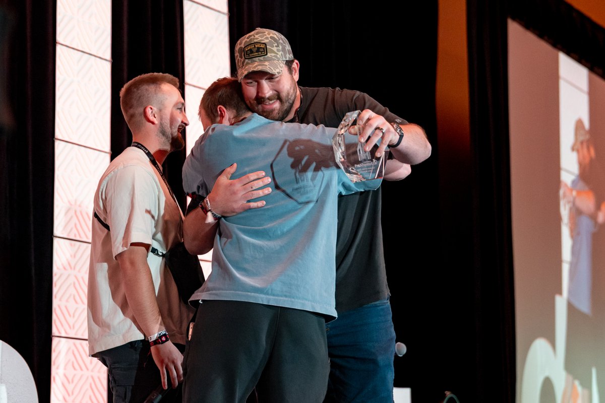 derraleves's tweet photo. We honored our JumpStarters this week! These creators know how to take action, listen to feedback and adapt to truly grow their brands. #ChannelJumpstart #VidSummit