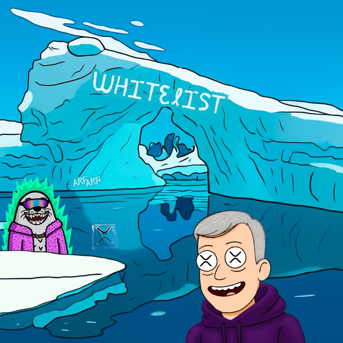 🚨WL Giveaway 🚨

Feeling sealish on <a href="/SnobbleLeemon/">Snobble Leemon</a>  and giving away 10 WL passes for the upcoming NFT collection on $HBAR. 

To enter:

1️⃣ Follow @ascendXRP, <a href="/SnobbleLeemon/">Snobble Leemon</a>, and <a href="/WRAPpDEX/">WRAPp DEX l hbar.ħ</a>

2️⃣ Like + RT

3️⃣ Tag 3 friends in the comments

Winners will be announced in 48 hours.