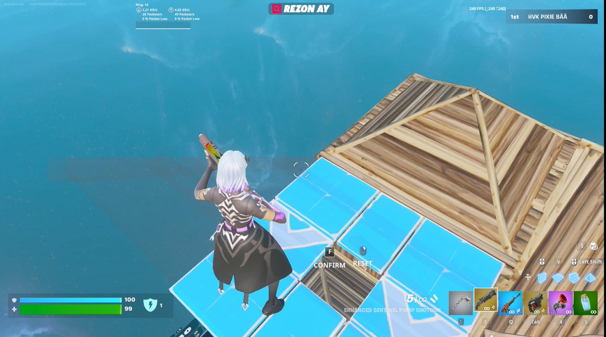 new update, new edit bug 😍plz fix asap <a href="/FortniteStatus/">Fortnite Status</a>