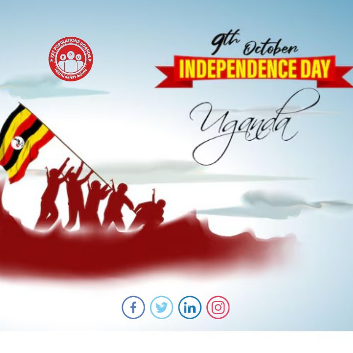 Key Populations Uganda - KPU tweet media