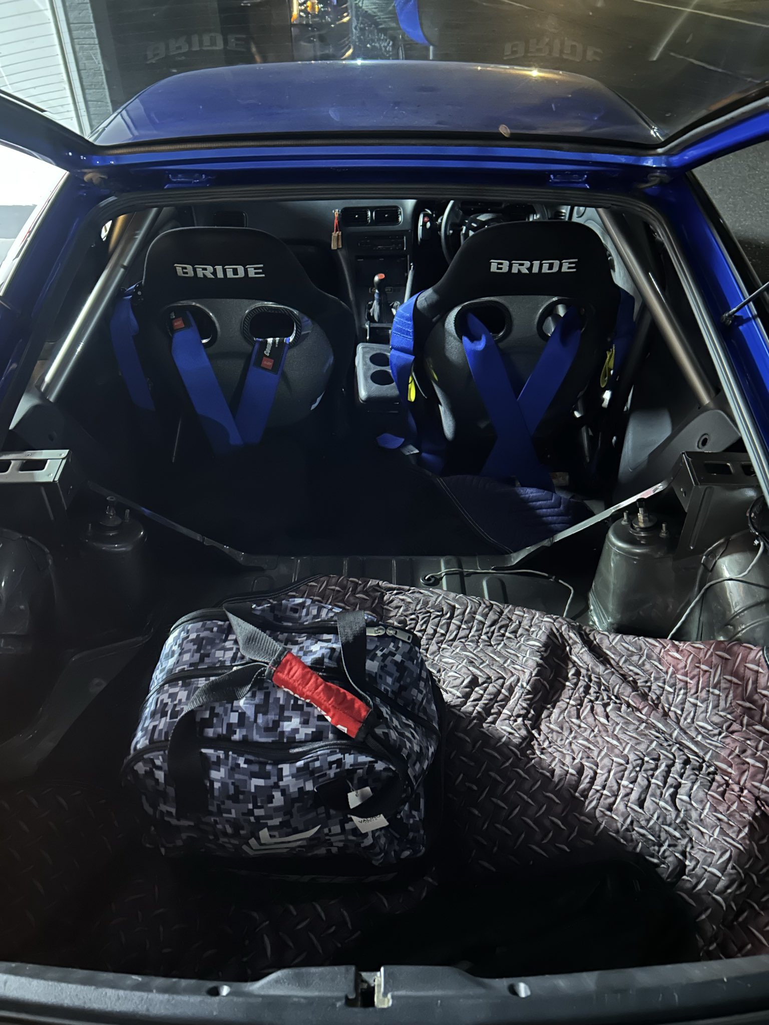 ちゃり様確認用❗️ トリックスター / Ninja ZX-4R SE/4RR（24-26）政府認証ダウン