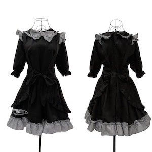 NieR_tokyo's tweet photo. 🎁超ばら撒きプレゼント🎁

スタイル自在CLASSICAL 
CHECK FRILL DRESS
https://t.co/ISmZb68ao7

🎊先着77点限定超赤字大特価🎊
💥4444円(税込み)💥

更にこのポストをリポスト
フォロー(@NieR_tokyo) で

こちらの商品を
🎁3名様にプレゼント🎁

〆切10/15日24時

是非ご参加ください🐰 https://t.co/xWABxeS7ad