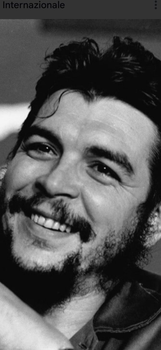 GCerqueti's tweet image. Ernesto “Che” Guevara de la Serna                                                  14 giugno1928 - 9 ottobre 1967     Vivo, luminoso, immortale✨✨✨