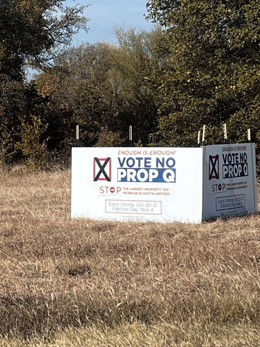 fdeworken's tweet image. Vote no on Prop Q!