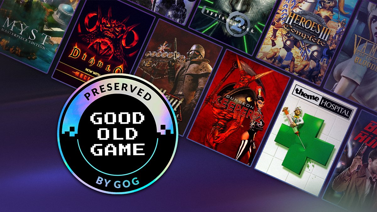 GOGcom's tweet image. Update on System Shock 2 (1999) and the GOG Preservation Program 💿

As you may have heard, there are some upcoming changes to how System Shock 2 (1999) is offered on GOG.

The classic version will no longer be available as a separate purchase starting tomorrow, October 10th, 2…