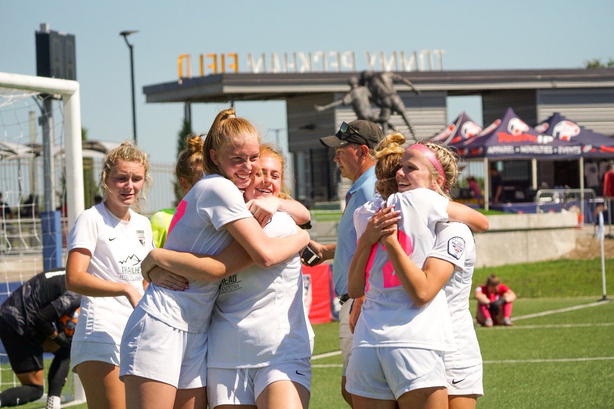 VisitWichita's tweet photo. Wichita has been selected as the host city for the @USYouthSoccer National Presidents Cup in 2026, 2027 and 2028 – marking the first three-year commitment for any single host city!
The event is projected to bring more than 6,000 players, coaches and officials, plus their families, to Wichita – generating an estimated $12 million in direct economic impact.
It's a major win for Wichita and highlights the city’s growing reputation as a top-tier sports destination. With world-class facilities like @SCHEELSStryker Sports Complex, strong partnerships at the local and state level, and outstanding community support, Wichita continues to prove why it’s the perfect place for national events.
Learn more: https://t.co/vcDQTpito5

#VisitWichita #HeartoftheCountry #SportsTourism #EventHosting