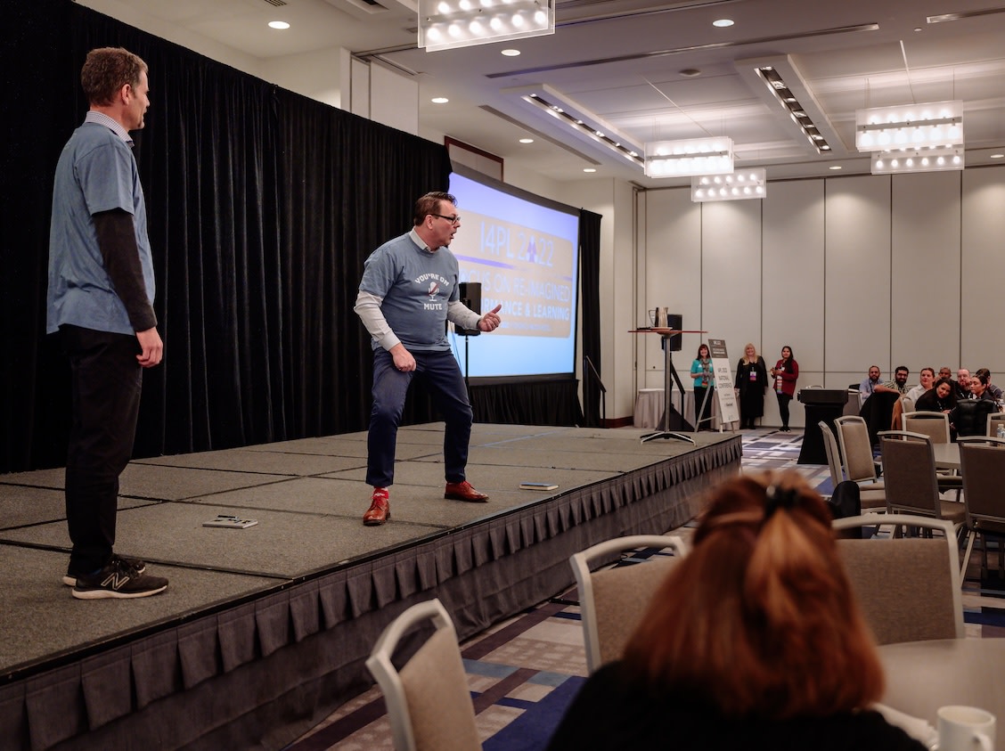 Are you tapping into the full potential of virtual learning? 💡

Join Moe &amp; Jason at the @institutepl 2025 Conference for a session that shows what it really takes to elevate virtual facilitation.

🔗 Register by Oct 15th: shiftfacilitation.com/event/virtual-…

#ShiftFacilitation