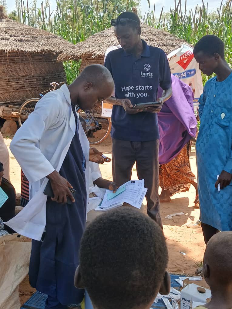 PFMO_ng's tweet photo. We’re at Day 4 of the Measles-Rubella campaign, and accountability is in motion.
Funds tracked, data verified, and results unfolding across LGAs.
When systems work, health wins. 🌍✨
#AccountabilityInAction #MRcampaign #NigeriaHealth #PFMO https://t.co/jobIZx6osE