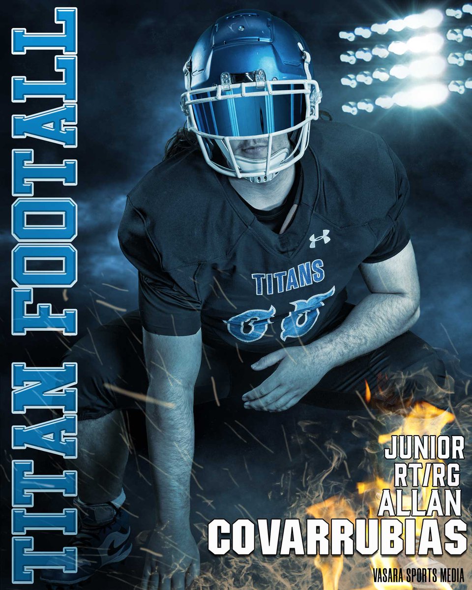 Vasaraphoto's tweet image. 7th Game of the Season!

🖤🤍💙

🗓️ October 9th, 2025, at 7:30 PM

VS L.B.J.

📍Nelson Field

Meet Our Titan:

#65 - Junior - Allan Covarrubias - RT/RG

#thisistech

#manornewtechfootball

#techfootball

#vasarasportsmedia

#sportsmarketing

#sportsmedia

#mediadayimages…
