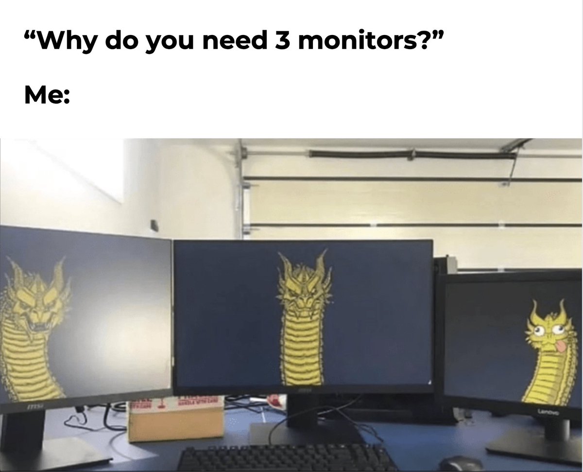 Productivity level: 2/3 🤣