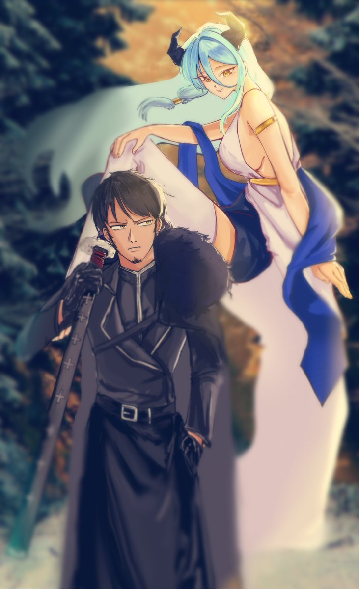 600日
앞으로도 잘 부탁해!