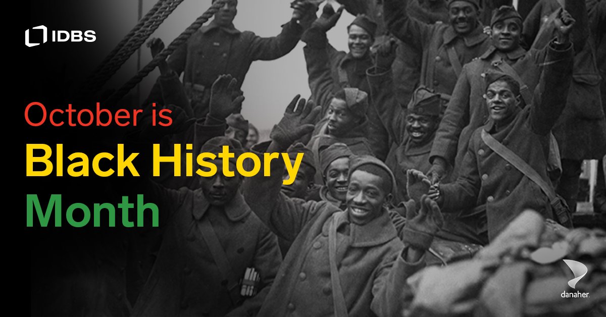 IDBSsoftware's tweet image. This month we celebrate the contributions and achievements of Black communities. At IDBS, we believe that different perspectives spark innovation, and that respect and inclusion strengthen our culture. Together, we can build understanding, respect and opportunity for all.