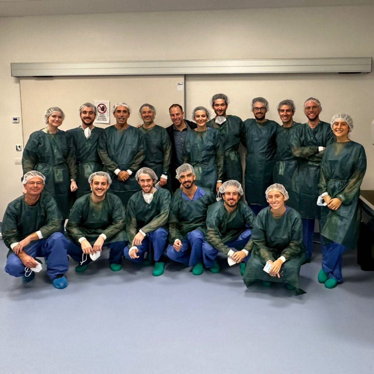 Ho avuto il piacere di essere invitato dall’Università Humanitas di Milano – Urologia e Centro di Simulazione – a tenere un corso su cadavere sulle patologie genitali esterne. Un’iniziativa di grande valore formativo, con eccellente organizzazione e alta professionalità.