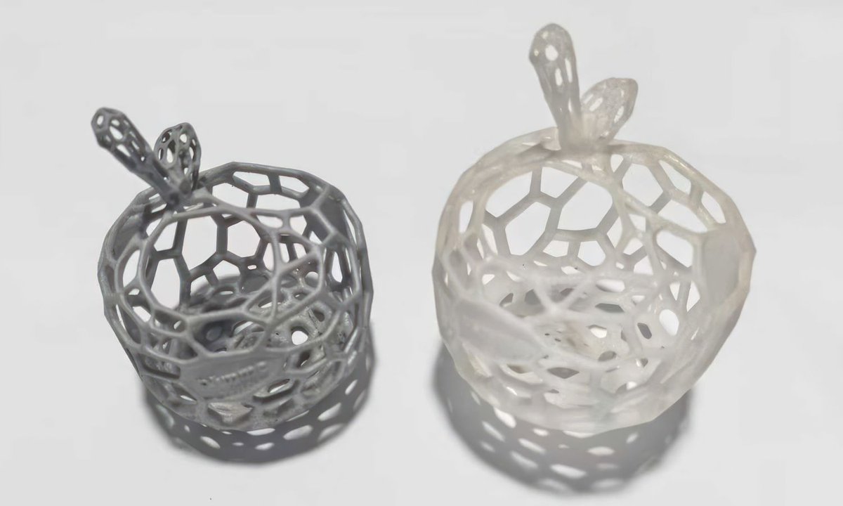 facfox3d's tweet image. Wax 3D printing is now being used for industrial purposes. It combines the design freedom of 3D printing with the reliability of investment casting to produce complex, durable metal parts for industries like aerospace, automotive, and medical devices.
More:buff.ly/MfVyzJ1