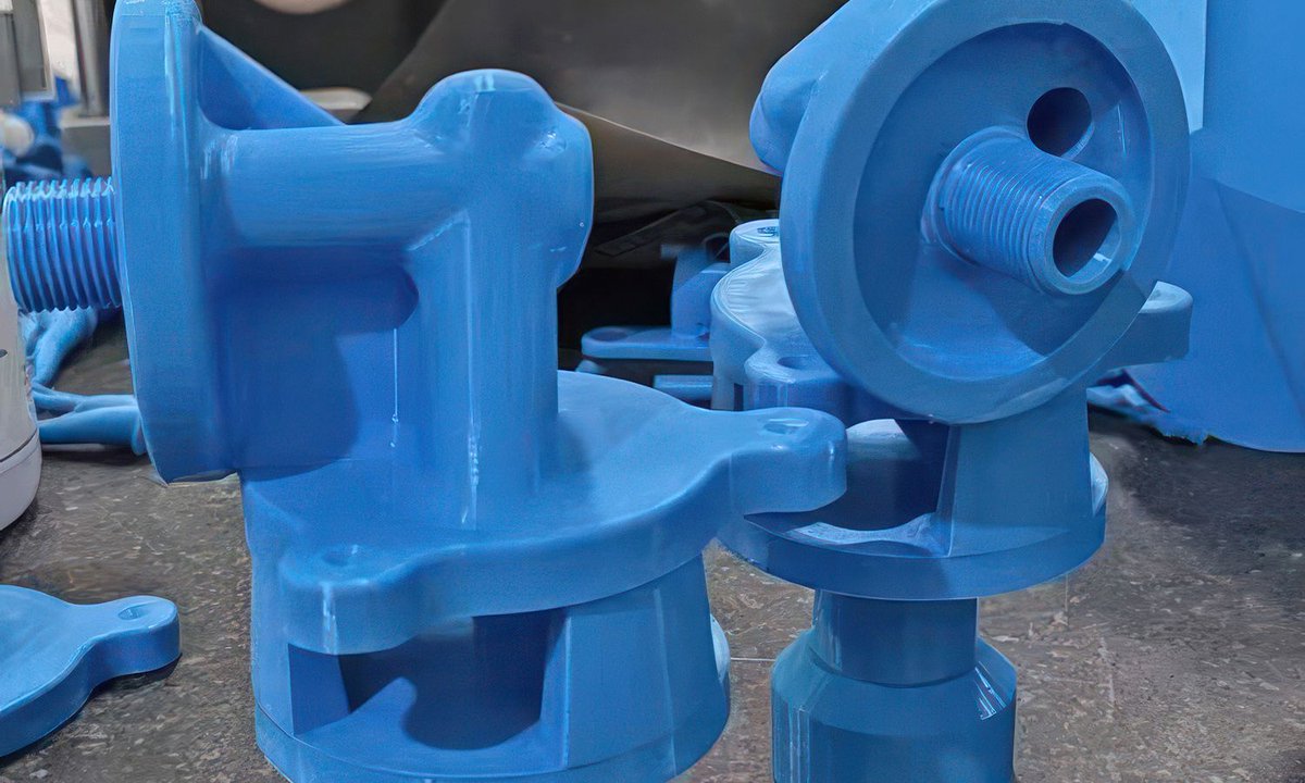facfox3d's tweet image. Wax 3D printing is now being used for industrial purposes. It combines the design freedom of 3D printing with the reliability of investment casting to produce complex, durable metal parts for industries like aerospace, automotive, and medical devices.
More:buff.ly/MfVyzJ1