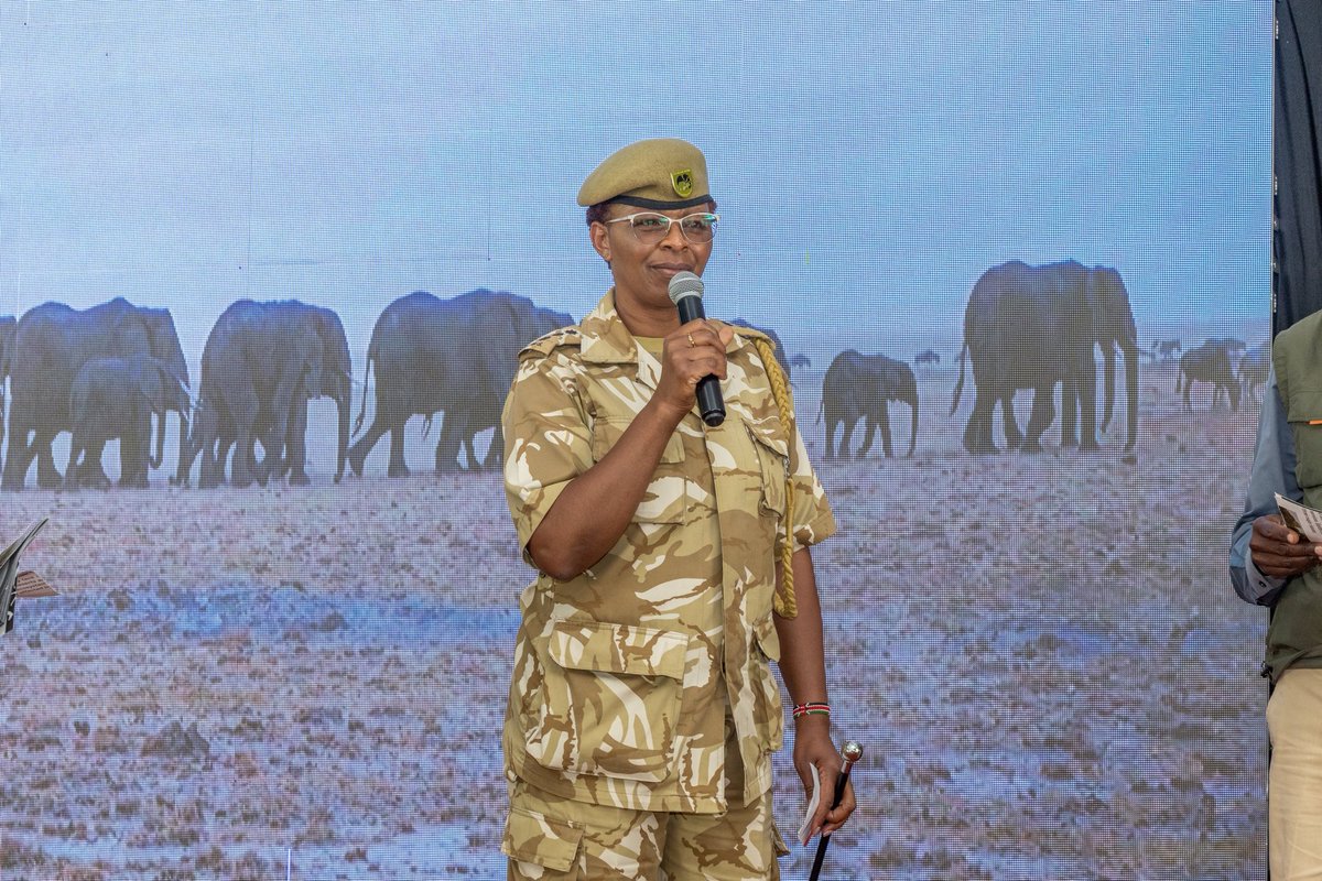 First Lady's Mazingira Awards tweet media