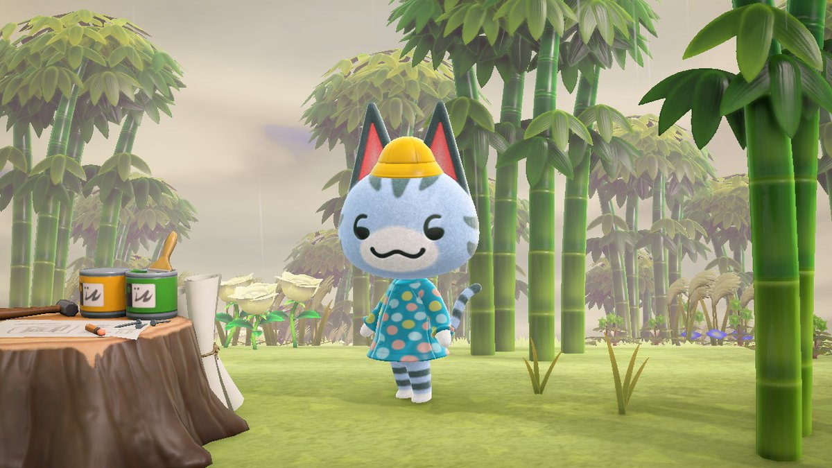 Ichirookimari's tweet photo. #どうぶつの森 #AnimalCrossing #ACNH #NintendoSwitch #Lolly https://t.co/CdpQoQeuoF