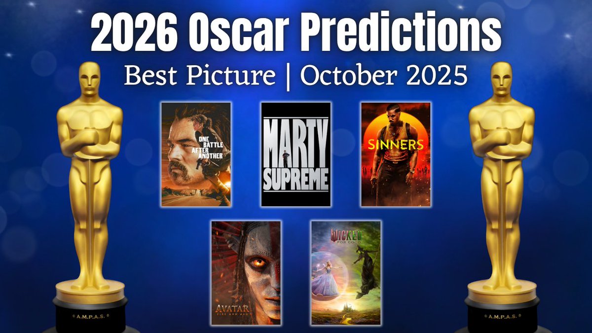 Updated Best Picture predictions here:

youtube.com/watch?v=I0FZqA…
