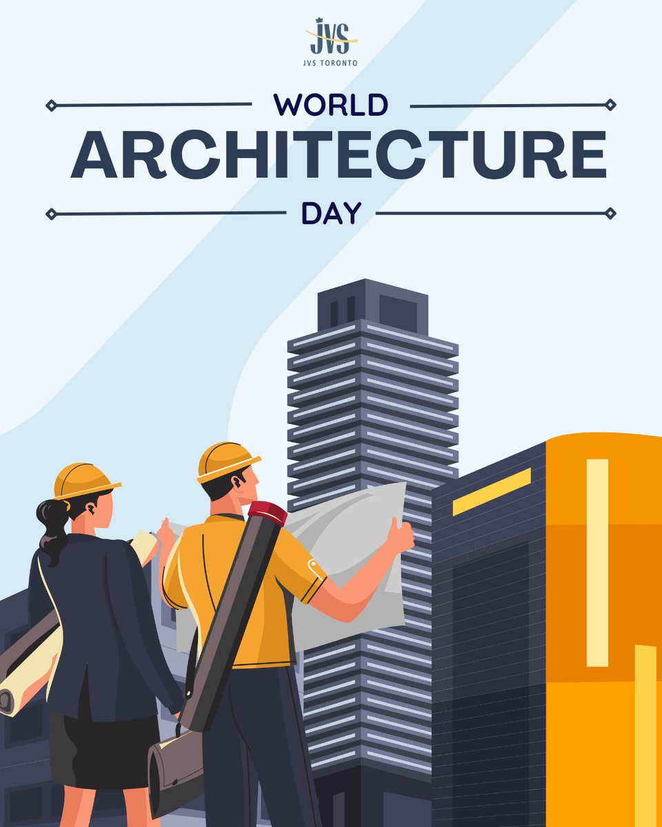 JVS Toronto tweet media