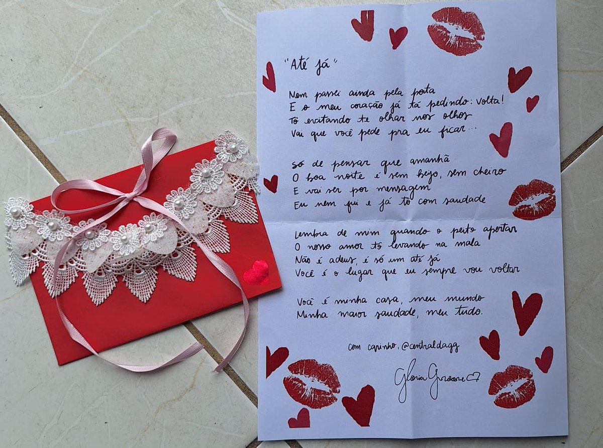 Bonde da Gloria Groove tweet media