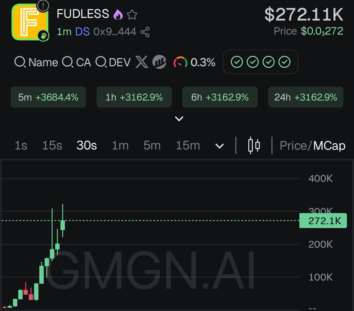 gazegnx's tweet photo. We 7X up $fudless on my TG chat - https://t.co/LDdEeZKmkp

0x950e24e3c24bfb93255841fdef6b0fea26b64444

Join now , we eating sooo good 

#bnb #memecoin #aster #1bnb #bnbhol https://t.co/wR9eC13Mpw