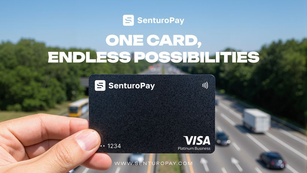 SenturoPay tweet media