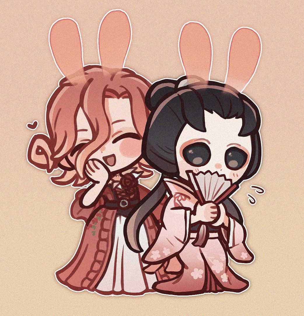 うさ耳ありがとう…