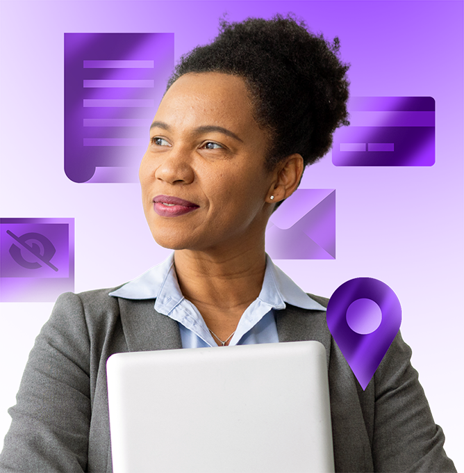 ironwall360's tweet photo. Exposed personal information puts executives at risk for doxxing, stalking, and even physical threats. Ironwall removes that information from the internet and provides ongoing protection for your C-suite. Learn how we can protect your leadership team:  https://t.co/oHd4PGRKtr https://t.co/6j31B5zYMz