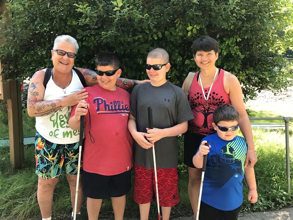 Turn your special day into something extraordinary! 🎈✨ Set up a Facebook fundraiser for Alström Angels and fuel life-changing research. 🫶 Get started: loom.ly/w8ls1Os