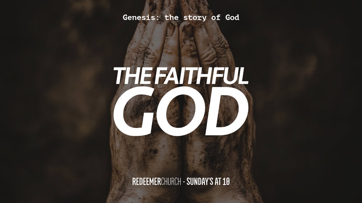 Redeemer Church tweet media