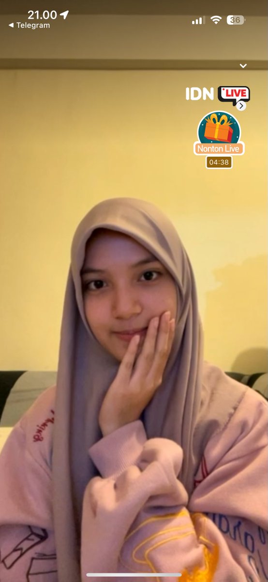 Makasih ya umi <a href="/A_VirgiJKT48/">Astrella Virgiananda</a>