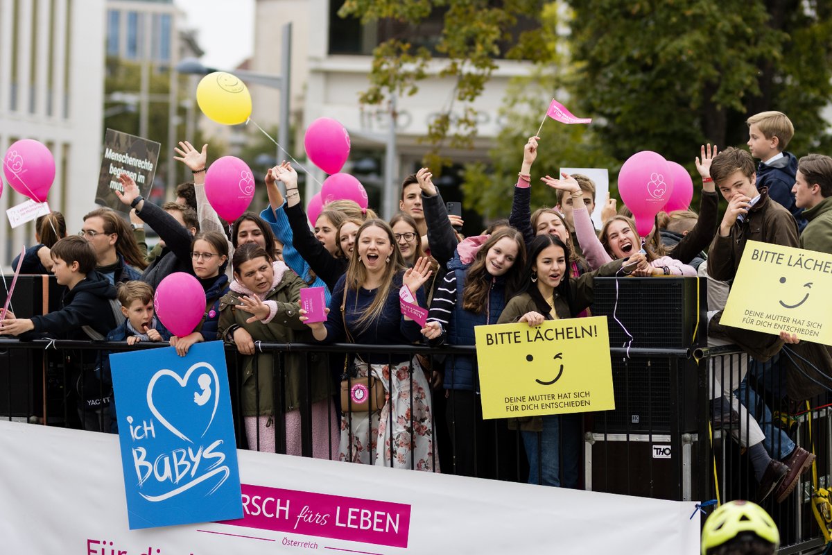 Marsch fürs Leben tweet media