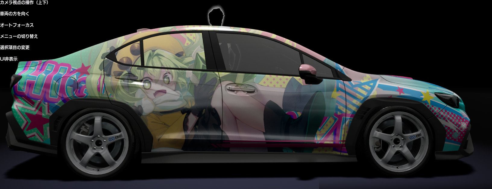 鬼芽(MMD) on X: 