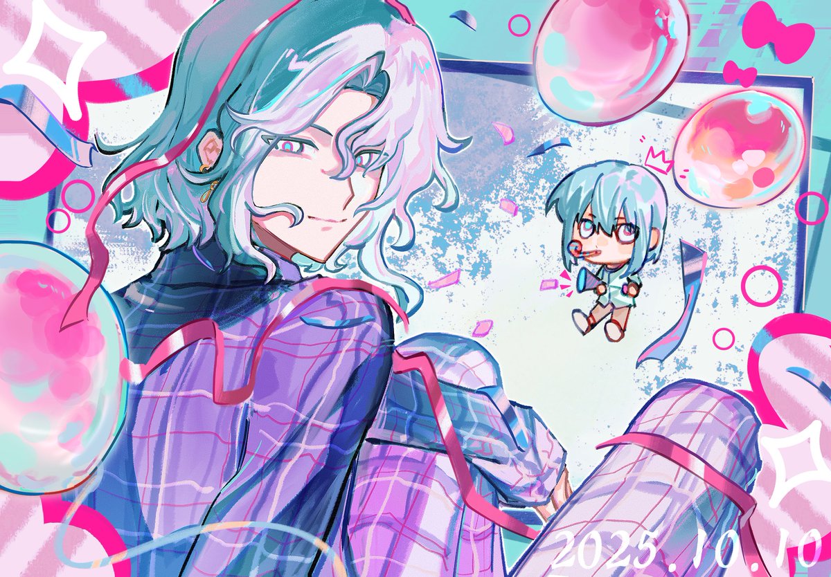 #エイトリFA
#畔川幾成誕生祭2025