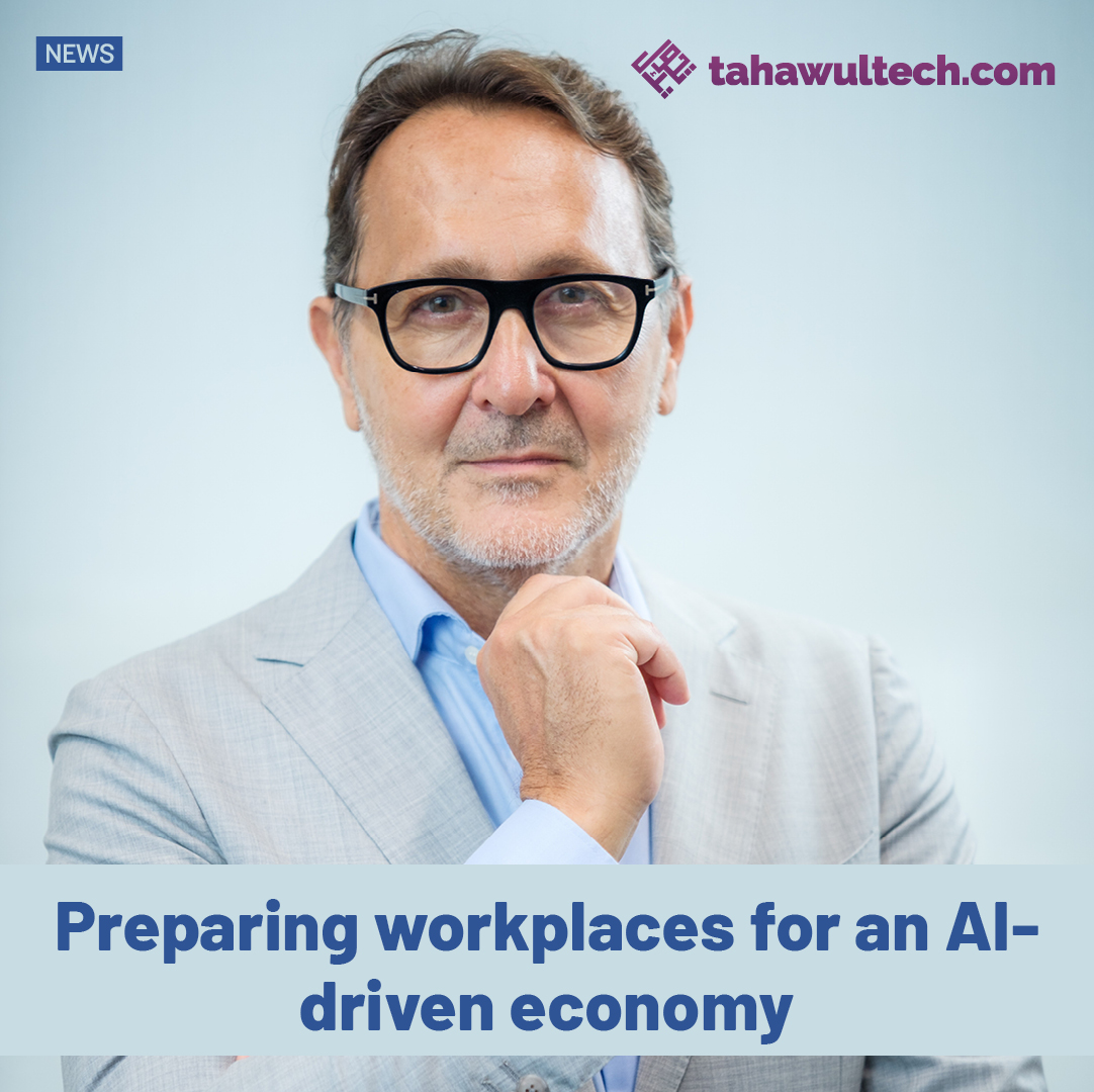 tahawultech's tweet image. “@citrix helps create that safe layer between your users, your data, and your AI systems”. 
Read the full interview with Pierpaolo Taliento, General Manager, at Cloud Software Group below. tahawultech.com/features/prepa… 
#Citrix #GITEX2025 #CloudSoftwareGroup #tahawultech