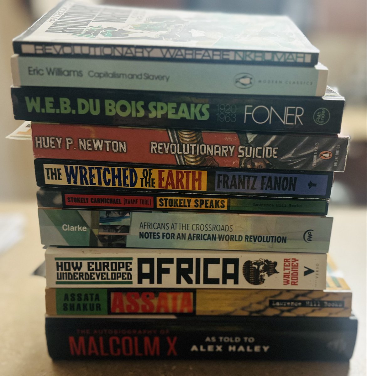 10 books to get to know me by