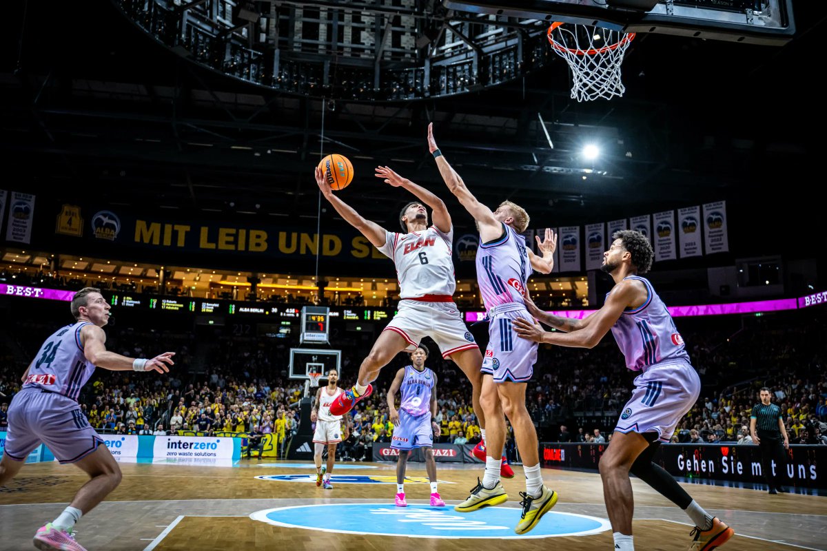 BeBasket tweet media